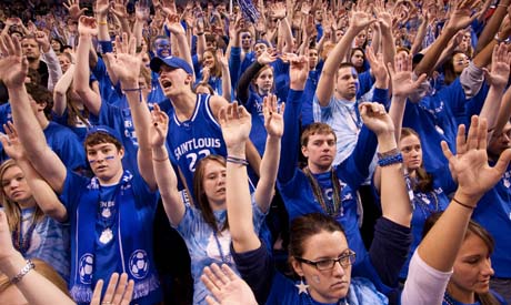 Top 10: Billiken Bests