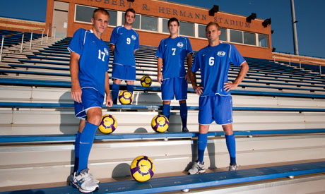 Men's Soccer Season Preview