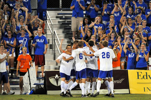 Men’s soccer team enters new era