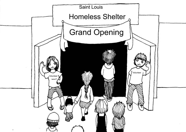 Combined community efforts needed to comfort the homeless