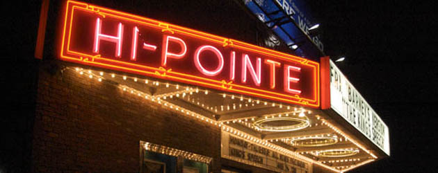 Hi-Pointe Theatre stands at intersection of old and new