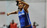 Track and field finishes strong in conference