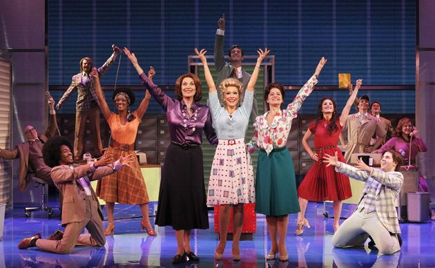 ‘9 to 5: The Musical’ tells tale of women scorned