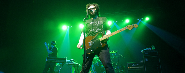 Motion City Soundtrack rocks Chaifetz: Spring Fever provides energy and fun for students