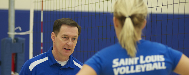 The new face of Billiken volleyball