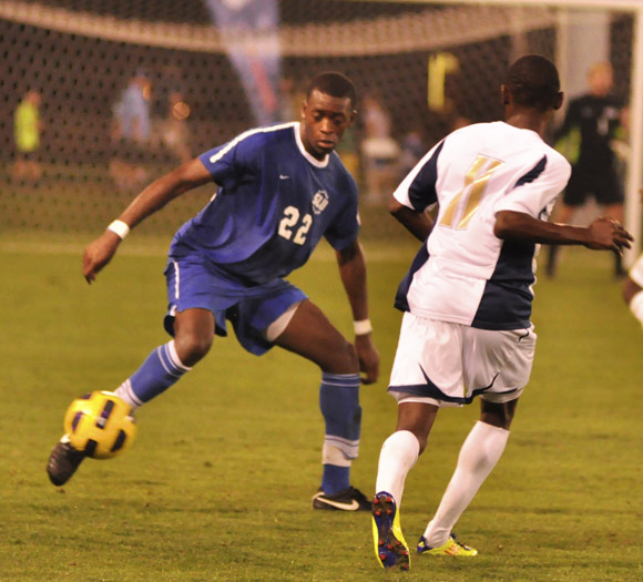 Mens soccer heads south for answers