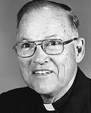 Rev. William Barnaby Faherty 1915-2011