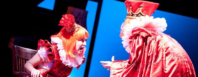 University Theater production puts modern twist on classic fairy tale