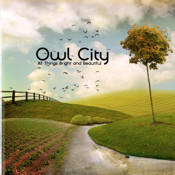 Courtesy of Stunt Company. Owl City’s second studio album with Universal Republic, “All Things Bright and Beautiful,” was released on June 14, 2011. 