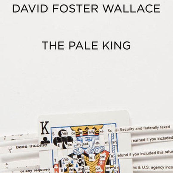 Photo courtesy of davidfosterwallacebooks.com. “The Pale King,” David Foster Wallace’s last novel, was released unfinished in the spring of 2011 to critical acclaim.