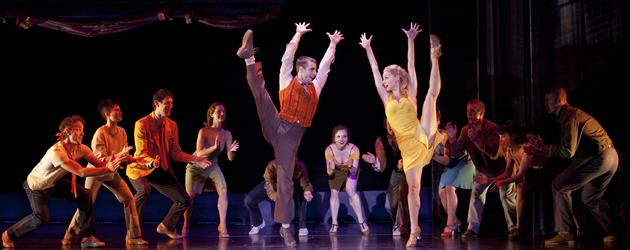 © Carol Rosegg 2011. “West Side Story” will be performing at the Fox Theatre from Feb. 14 through Feb. 26. 