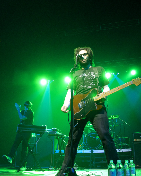 Shah (Yuqing Xia) / Senior Staff Photographer. Previous Spring Fever artists include Lifehouse (2009,) Ben Folds (2010) and Motion City Soundtrack (2011, pictured.) 