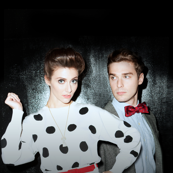 Karmin, a two-piece pop band, will headline Student Activities Board’s Spring Fest on Friday, April 13. Karmin will be joined by Super Mash Bros. and Gregory and the Gargoyles.   Courtesy of Complex Management Group / Epic Records