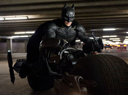 Chaos, clutter and emotions in Batmans third act