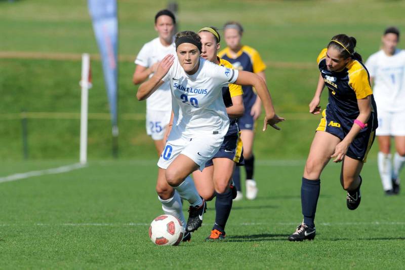 Womens Soccer Propel into New Year