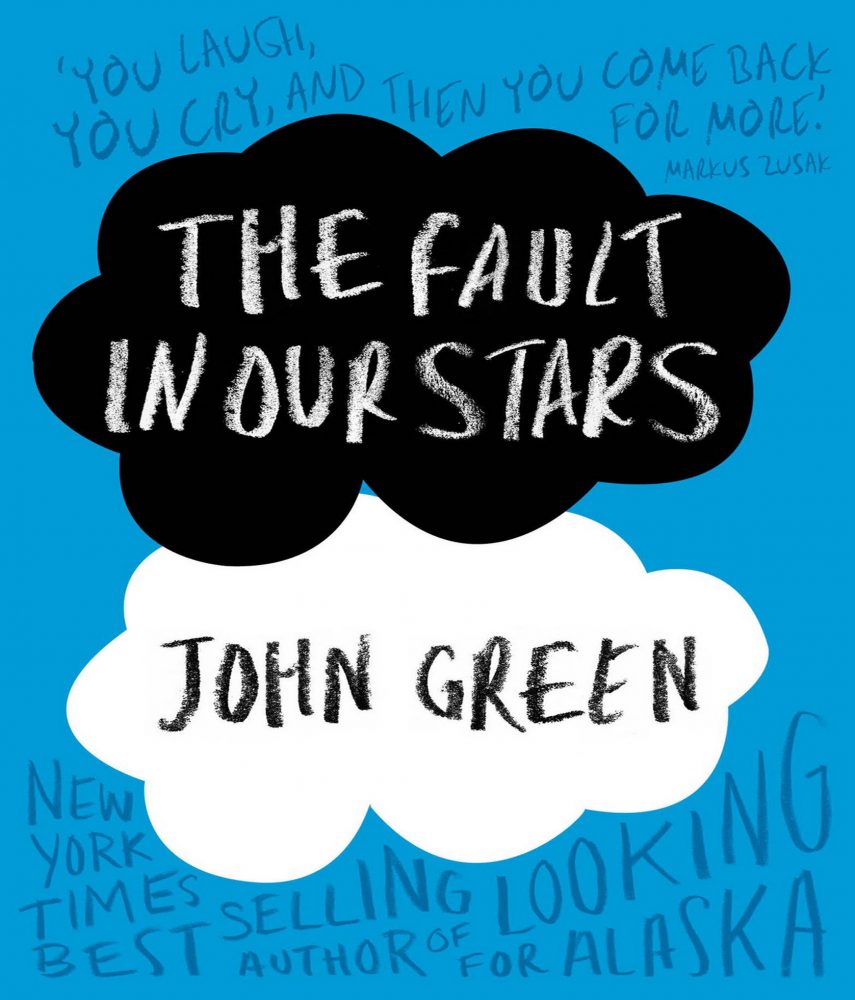 John+Green+tells+a+compelling+story+with+The+Fault+in+Our+Stars