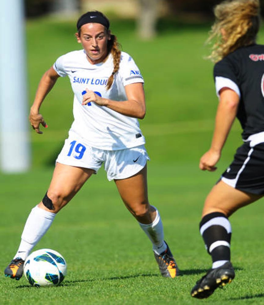 After late season charge, womens soccer misses Atlantic 10 tournament 
