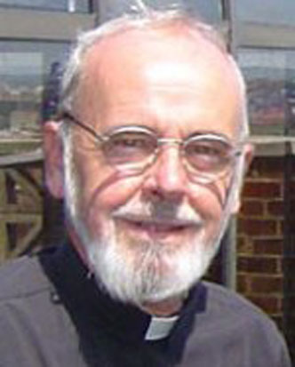 Fr. John Kavanaugh, S.J. dies at 71