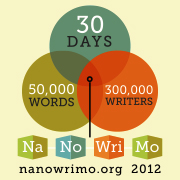 Writers stretch their fingers in NaNoWriMo challenge