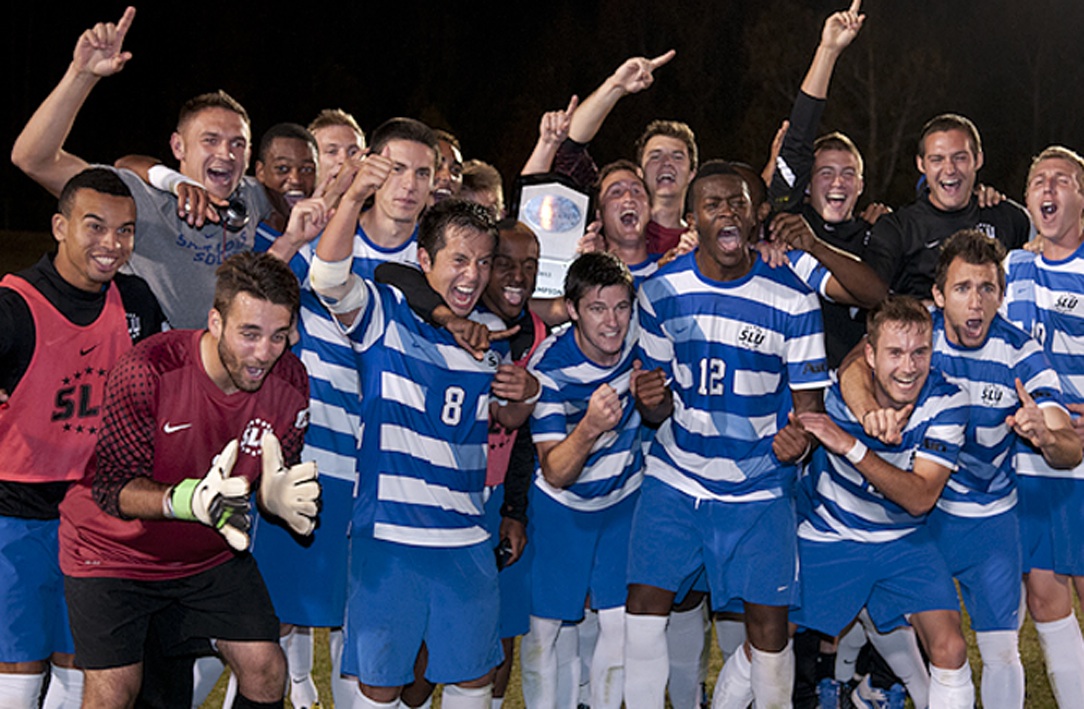 Mens soccer garners No. 10 preseason ranking