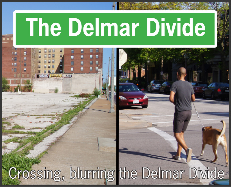 The Delmar Divide