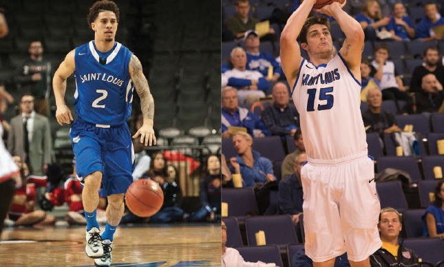 McBroom, Lancona leaving SLU