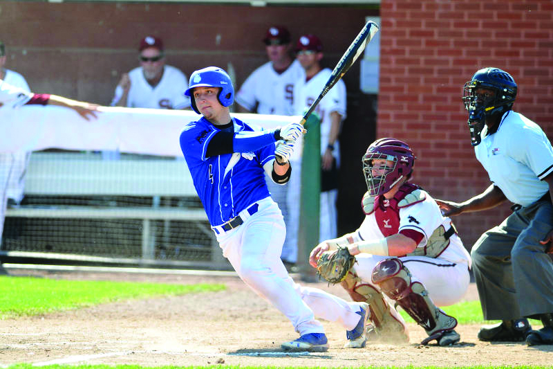 SLU sweeps East Tennessee