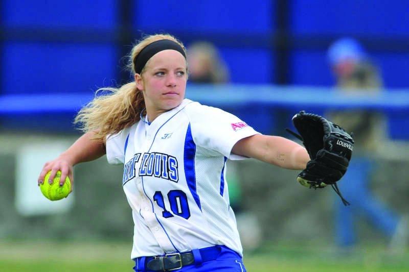 Softball now 8-3 in conference