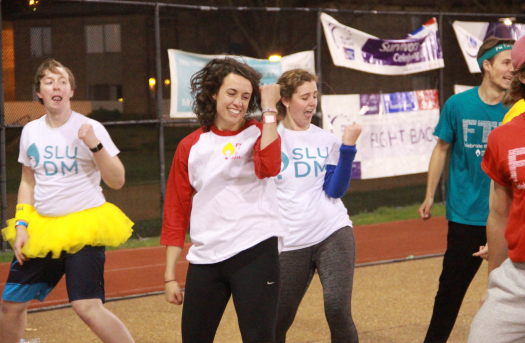 Relay for Life fights the battle against cancer