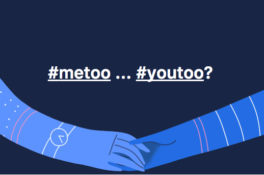 Why it’s okay not to say #metoo, even if #youtoo