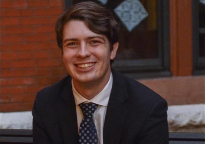 Meeting People Where They’re At: An Interview with Presidential Candidate, Conor LoPiccolo
