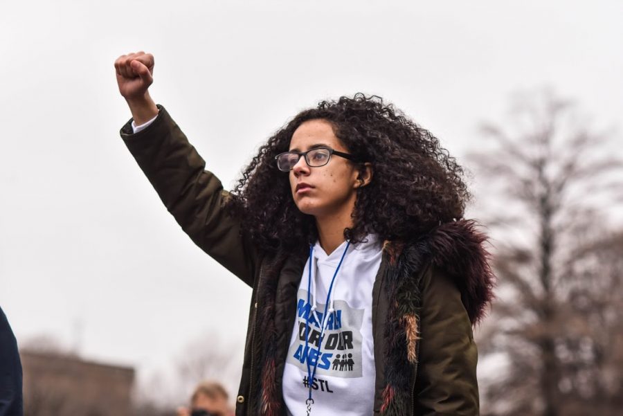 March for Our Lives 2018 STL-39