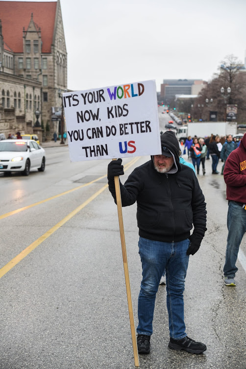 March for Our Lives 2018 STL-4