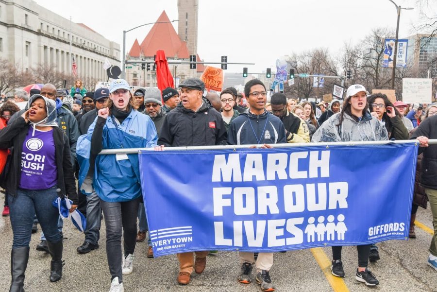 March for Our Lives 2018 STL-7