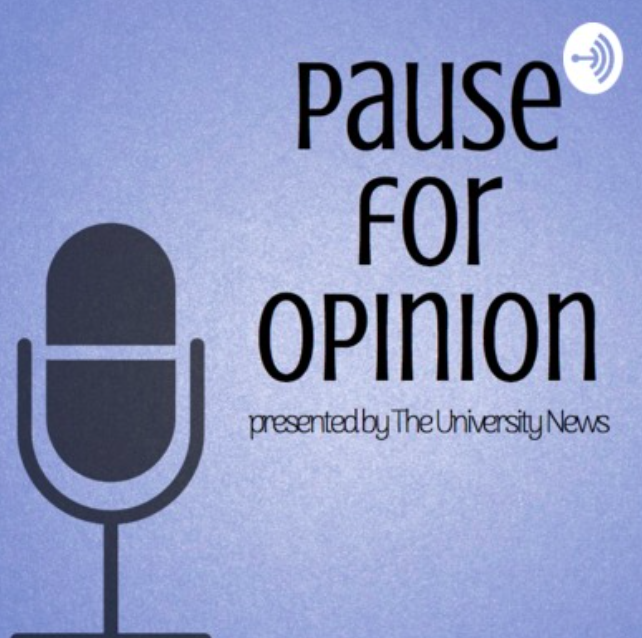 Pause for Opinion Episode 3