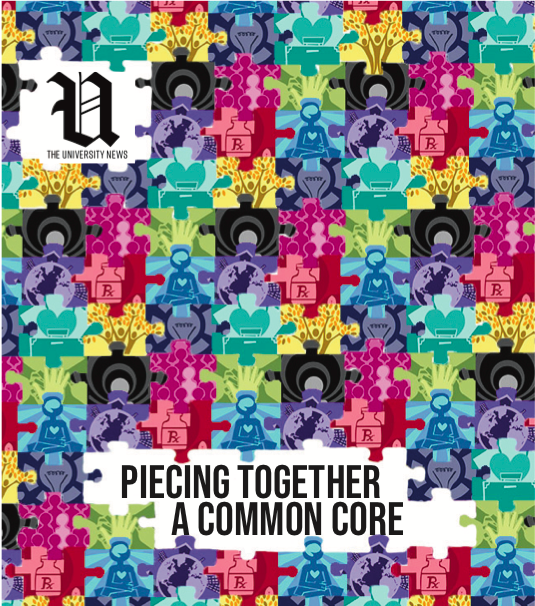 Piecing Together A Common Core