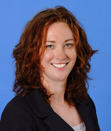 Kathleen Davis, Interim Director of Admissions