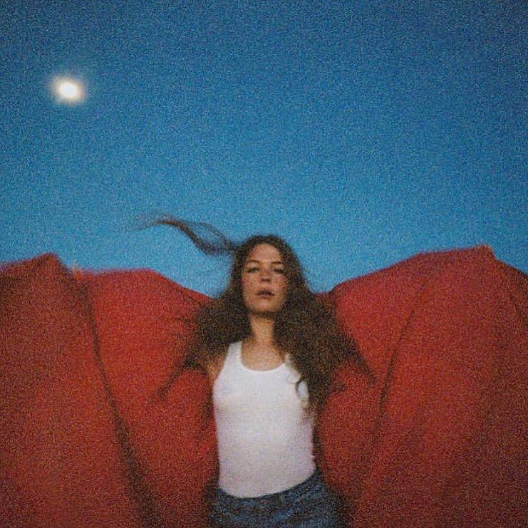 Photo Courtesy of Maggie Rogers Official Page