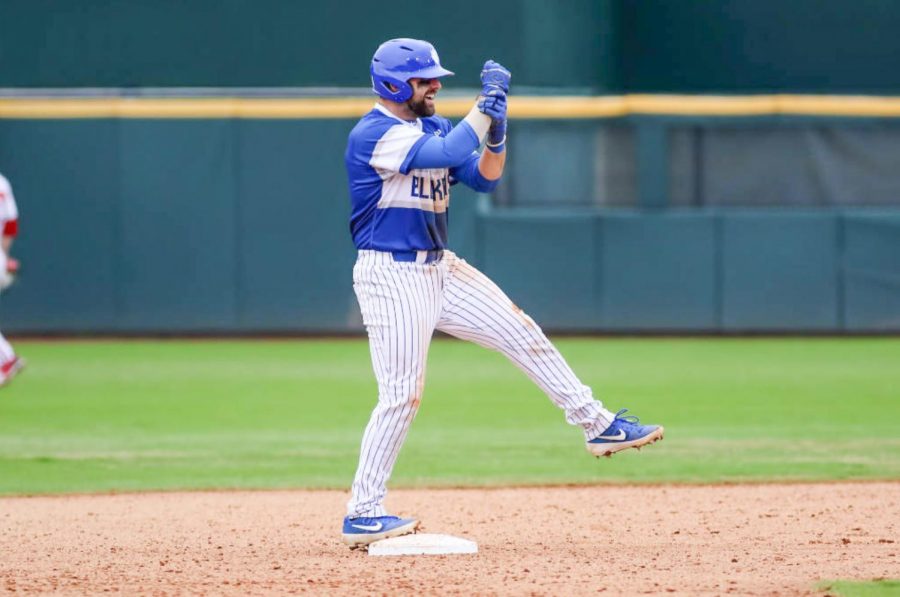 Baseball opened up play in Alabama two weeks ago followed by a trip out west to L.A.  The Bills look to defend their A-10 title this spring and made it back to an NCAA regional.  Photo Courtesy of Billiken Athletics.