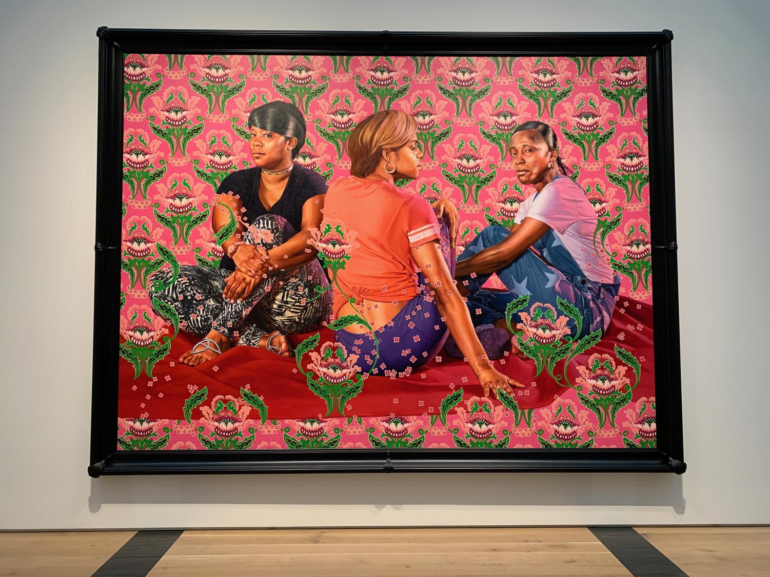 Kehinde Wiley Saint Louis Art Museum Exhibit – The University News