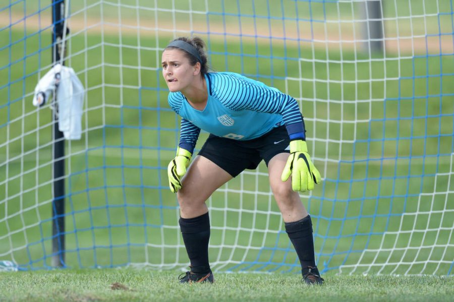 Junior women’s soccer goalkeeper, Olivia Silverman, has been declared medically ineligible after suffering her fifth concussion in the Bills’ final game against Kansas back in the fall. Silverman will remain a part of the team for her senior year and has been deemed “Coach O” due to her new role of being an assistant coach on the sideline for her teammates.