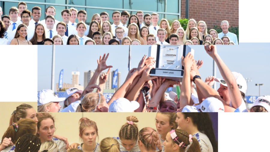 Graphic+by+Sam+Glass.+Photos+Courtesy+of+Billiken+Athletics+and+Jack+Connaghan.