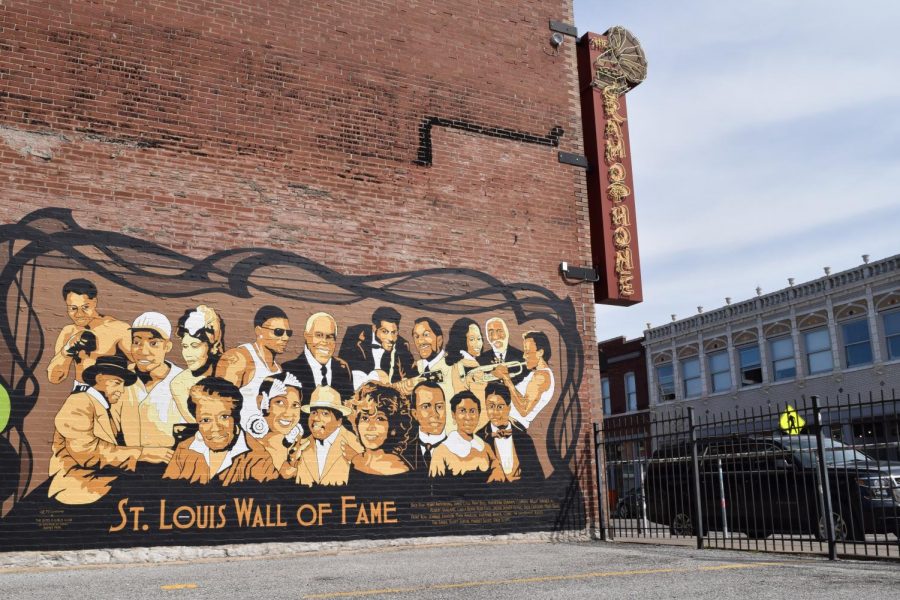 Pages Turning: The Art of St. Louis’s Streets
