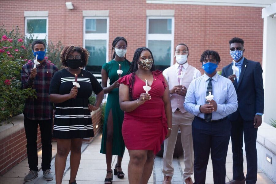 The Inception of Thrive: A Learning Community for Black SLU Students
