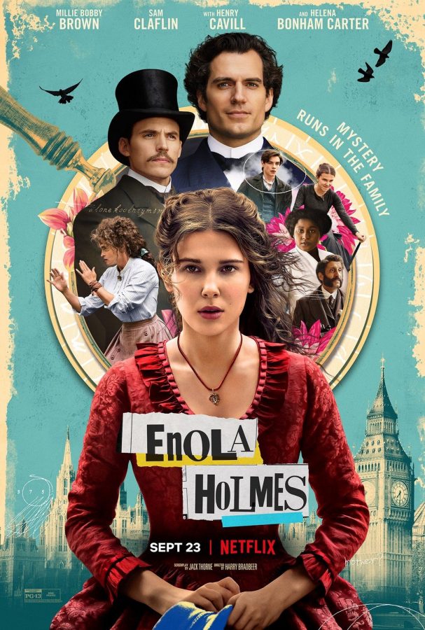 ‘Enola Holmes’ Review: More than just Sherlock Holmes’ Sister