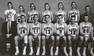 1958 St. Louis Hawks