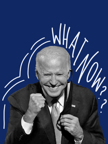 Joe Biden Won. Now What?