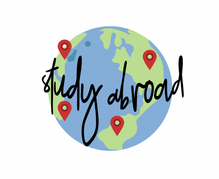 study abroad update