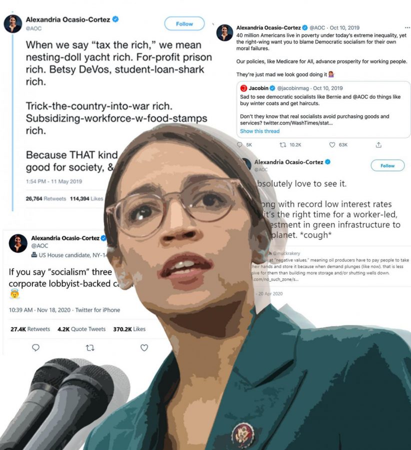 AOC’s Dangerous Obsession With Socialism Needs to End