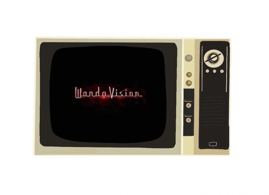 WandaVision+Series+Review%3A+A+Wanda-ful+Vision+for+the+MCU